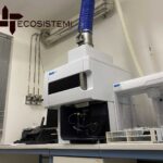 Laboratorio Ecosistemi Piacenza analisi elementi in tracce scaled 1600 INSTALLAZIONE ICP OES CON CAMERA DI VAPORIZZAZIONE A MATERIALE INERTE ECOSISTEMI