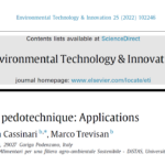 Screenshot 2025 05 07 123940 NUOVA PUBBLICAZIONE DI ECOSISTEMI: THE RECONSTITUTION PEDOTECHNIQUE: APPLICATIONS. TECHNOLOGY & INNOVATION (ET&I) ECOSISTEMI