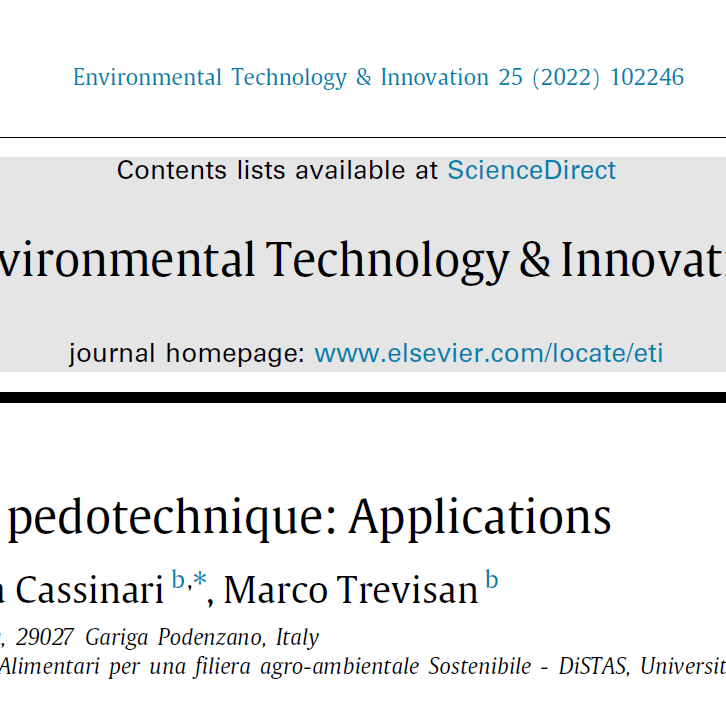 Screenshot 2025 05 07 123940 uai NUOVA PUBBLICAZIONE DI ECOSISTEMI: THE RECONSTITUTION PEDOTECHNIQUE: APPLICATIONS. TECHNOLOGY & INNOVATION (ET&I) ECOSISTEMI