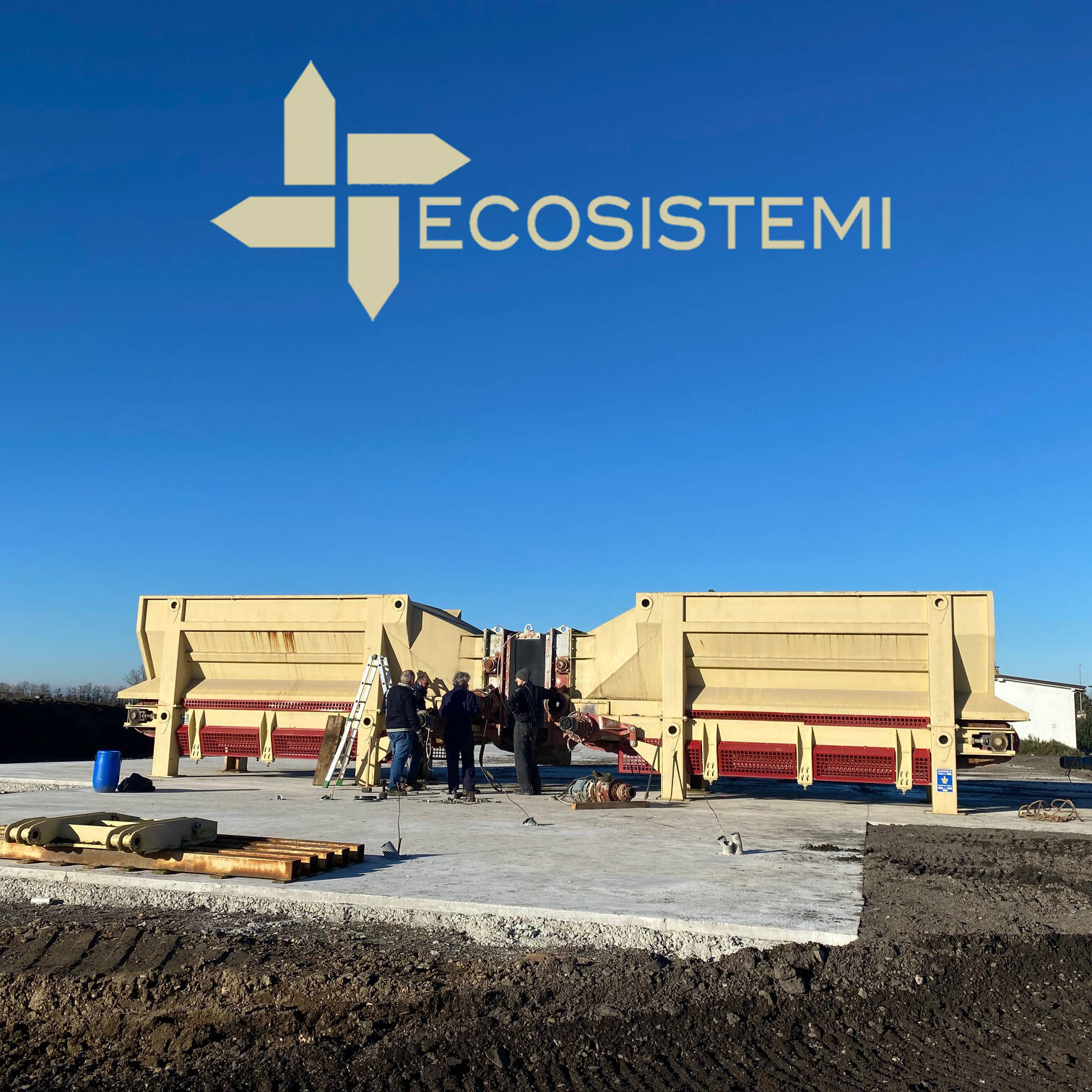 Ricostituzione suoli Ecosistemi Piacenza Podenzano uai RIPRISTINO AGRONOMICO E SPERIMENTAZIONE DELLA PEDOTECNICA DELLA RICOSTITUZIONE (PODENZANO – PC) ECOSISTEMI