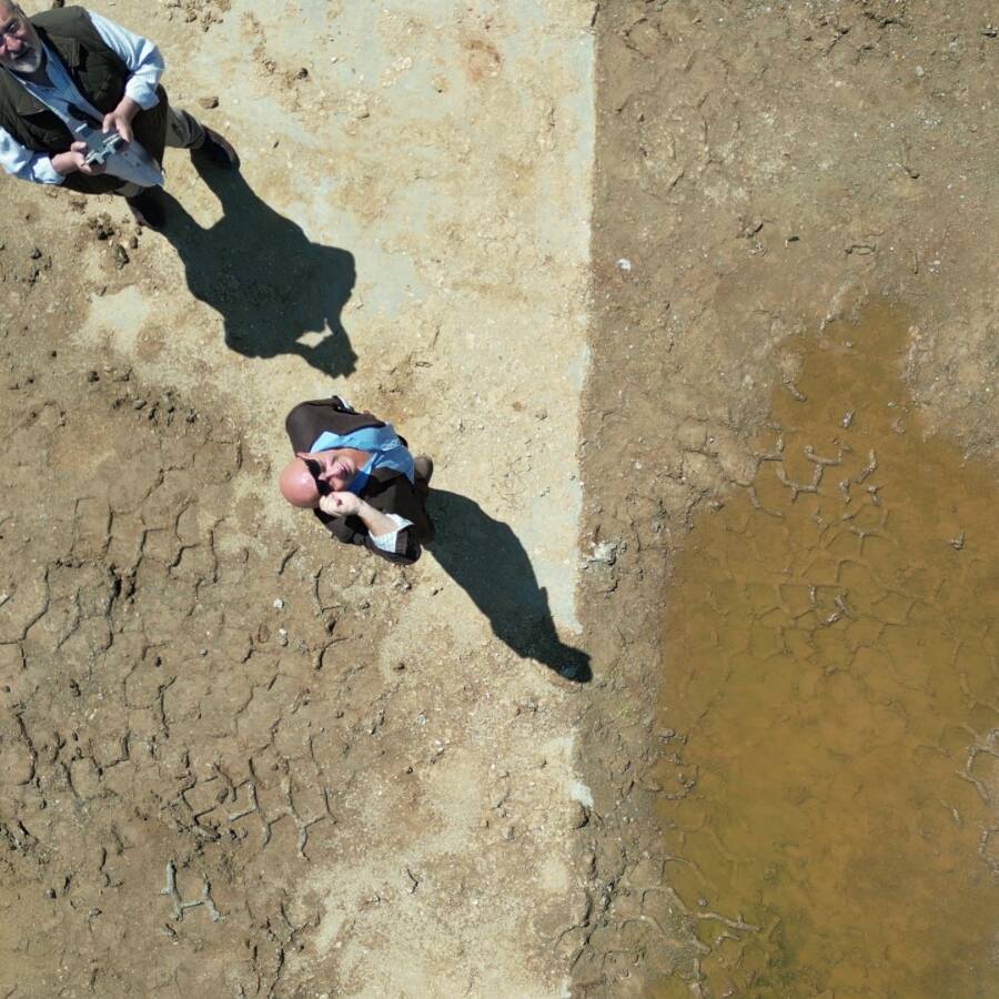 0a2e725f 0556 4fc3 8254 9d46ad64bdc6 uai PRIMI RILIEVI DA DRONE SUI LOTTI SPERIMENTALI ECOSISTEMI
