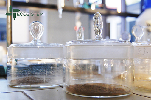 1 Laboratorio analisi suoli Ecosistemi Piacenza 1 1 Laboratorio analisi suoli Ecosistemi Piacenza 1 ECOSISTEMI