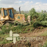 1 Ripristini agronomici Ecosistemi Piacenza IMPIANTO DI PRODUZIONE TERRE VEGETALI, AGRARIE, DA RIEMPIMENTO RICOSTITUITE ECOSISTEMI