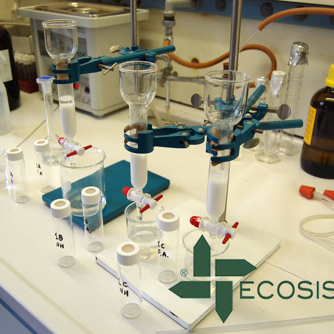 2 Analisi chimiche laboratorio Ecosistemi biochar uai CONTRATTO DI TESI DI LAUREA SULLO STUDIO DELLE PROPRIETÀ AMMENDANTI DI BIOCHAR ECOSISTEMI