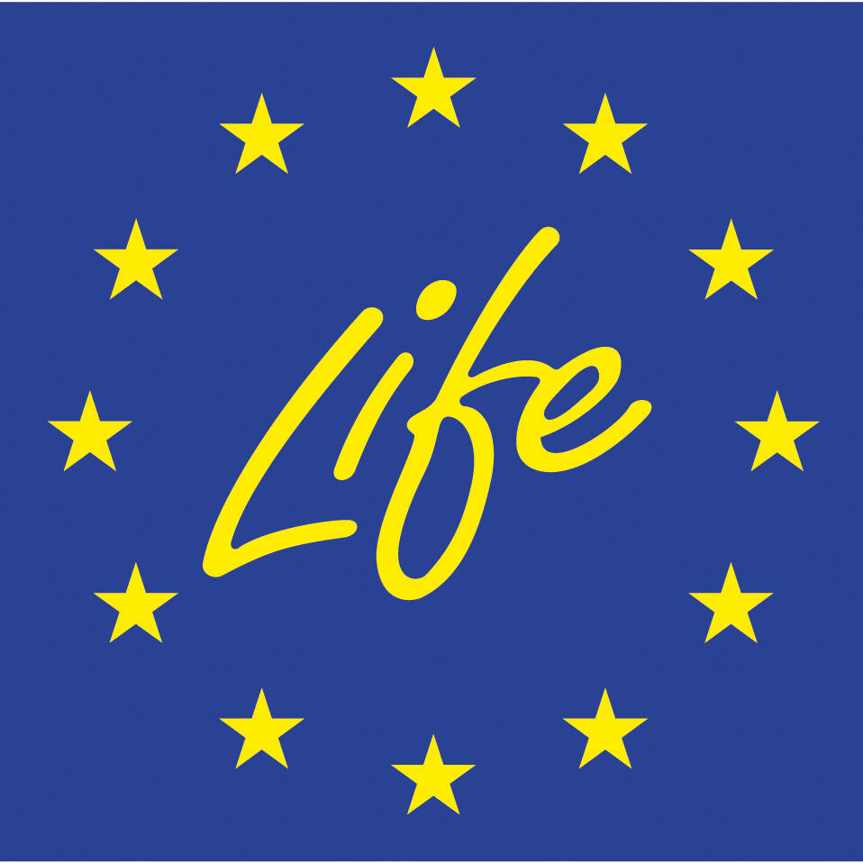 life logo uai PUBBLICAZIONE UNIONE EUROPEA - NEW LIFE - ECOSISTEMI ECOSISTEMI
