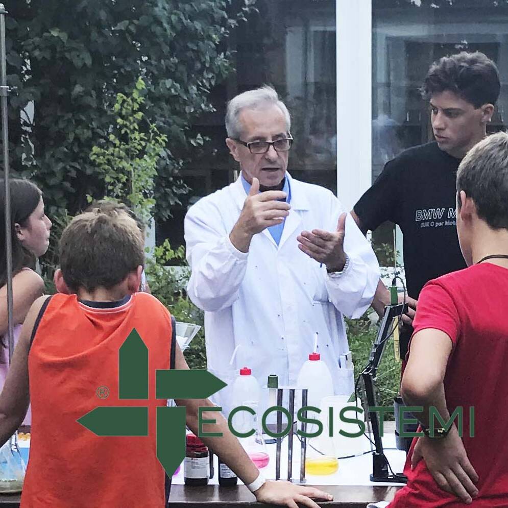 mcm ecosistemi robot@verdeto roberto chiarini piacenza uai VACANZA SCIENTIFICA Robot@Verdeto ECOSISTEMI