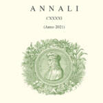 ANNALI ACCADEMIA CXXXI PUBBLICAZIONE NEGLI ANNALI – CXXXXI (A. 2021) – DELL’ACCADEMIA NAZIONALE DI AGRICOLTURA DI UN INTERVENTO DI ECOSISTEMI SULLA FERTILITÀ BIOLOGICA DEI SUOLI RICOSTITUITI ECOSISTEMI