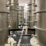 Colonne suolo lisimetri sensoristica laboratoro analisi ricerca Ecosistemi Piacenza FINANZIAMENTO AGRISED - CABLAGGIO SENSORI DALLE COLONNE DI SUOLO AI DATA LOGGER PER REGISTRAZIONE DATI ECOSISTEMI