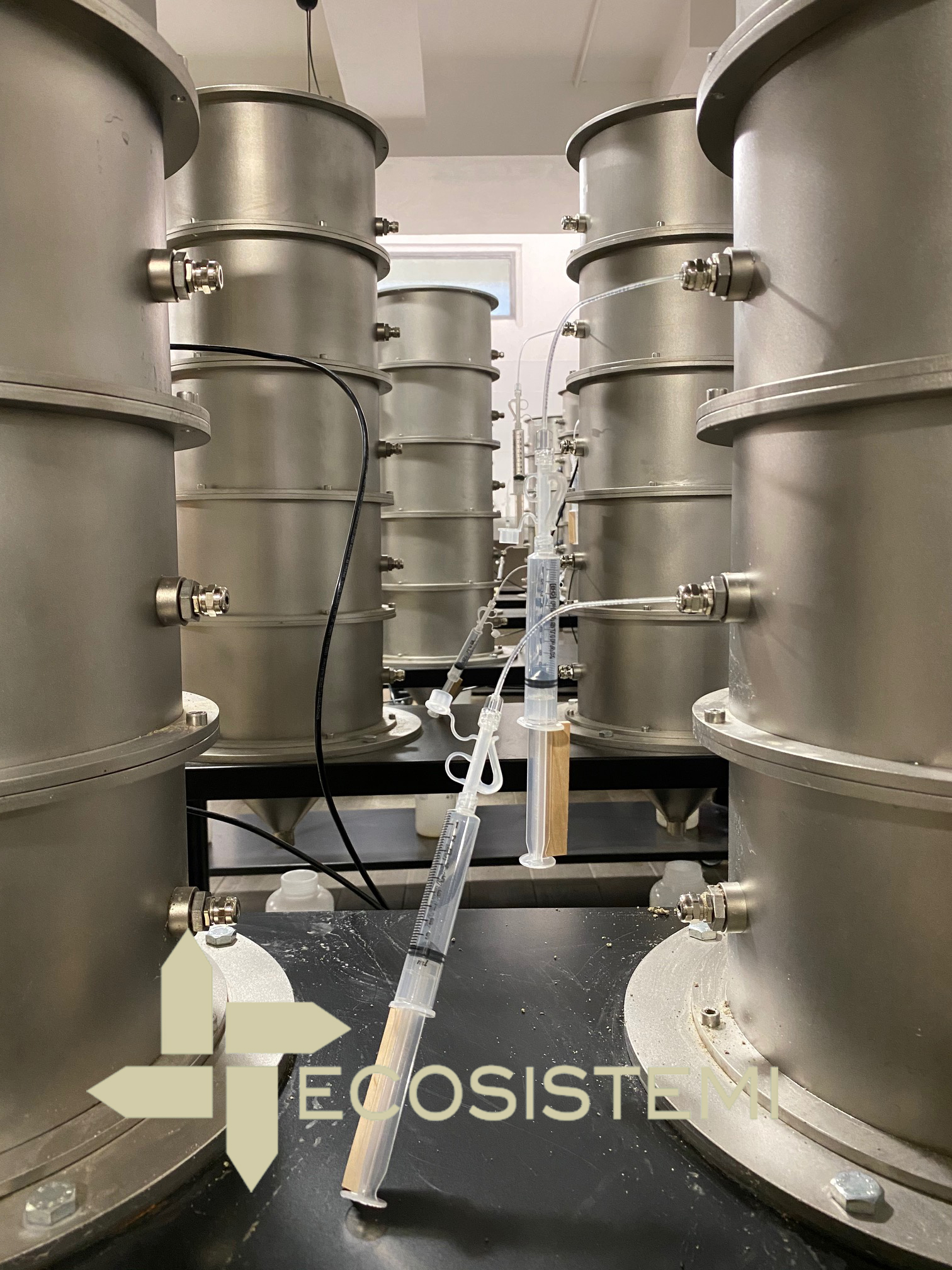 Colonne suolo lisimetri sensoristica laboratoro analisi ricerca Ecosistemi Piacenza Colonne suolo lisimetri sensoristica laboratoro analisi ricerca Ecosistemi Piacenza FINANZIAMENTO AGRISED – CABLAGGIO SENSORI DALLE COLONNE DI SUOLO AI DATA LOGGER PER REGISTRAZIONE DATI Colonne suolo lisimetri sensoristica laboratoro analisi ricerca Ecosistemi Piacenza Colonne suolo lisimetri sensoristica laboratoro analisi ricerca Ecosistemi Piacenza ECOSISTEMI