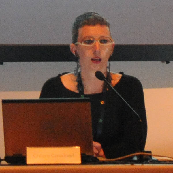 Dott.ssa Chiara CASSINARI uai Dott.ssa Chiara CASSINARI ECOSISTEMI Finanziamento UE New Life