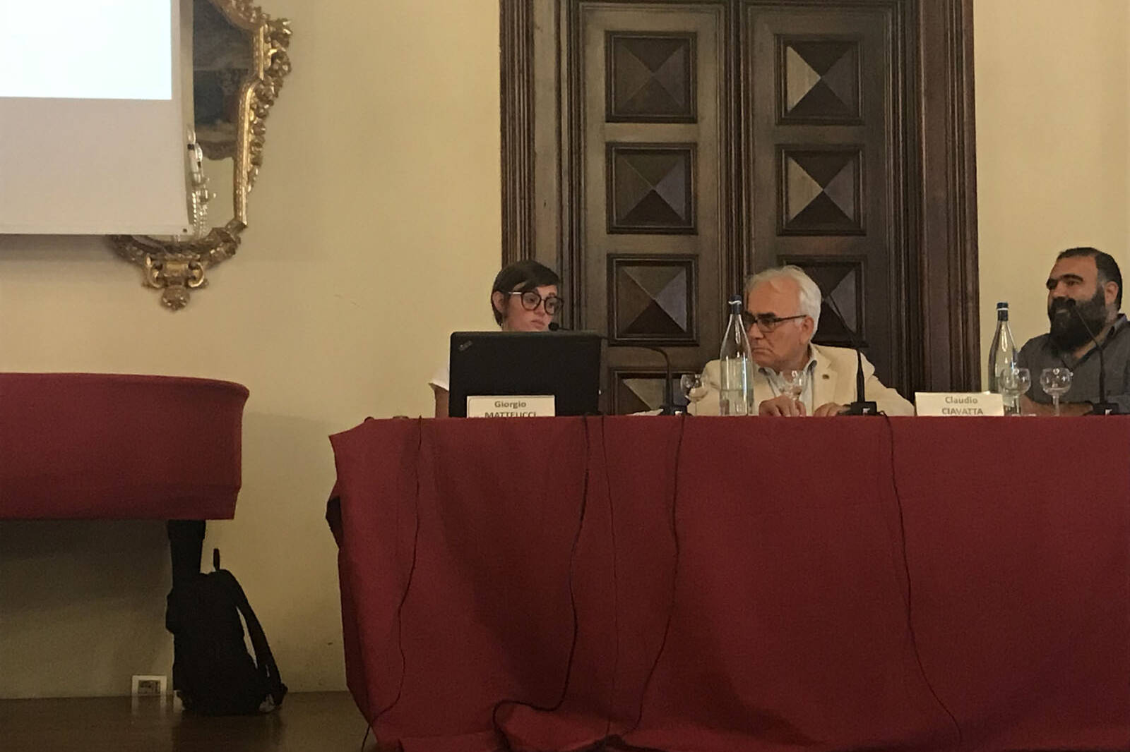 Dott.ssa Sara Martelletti Conferenza Suolo Imola uai Dott.ssa Sara Martelletti Conferenza Suolo Imola ECOSISTEMI Sperimentazione Vicolungo