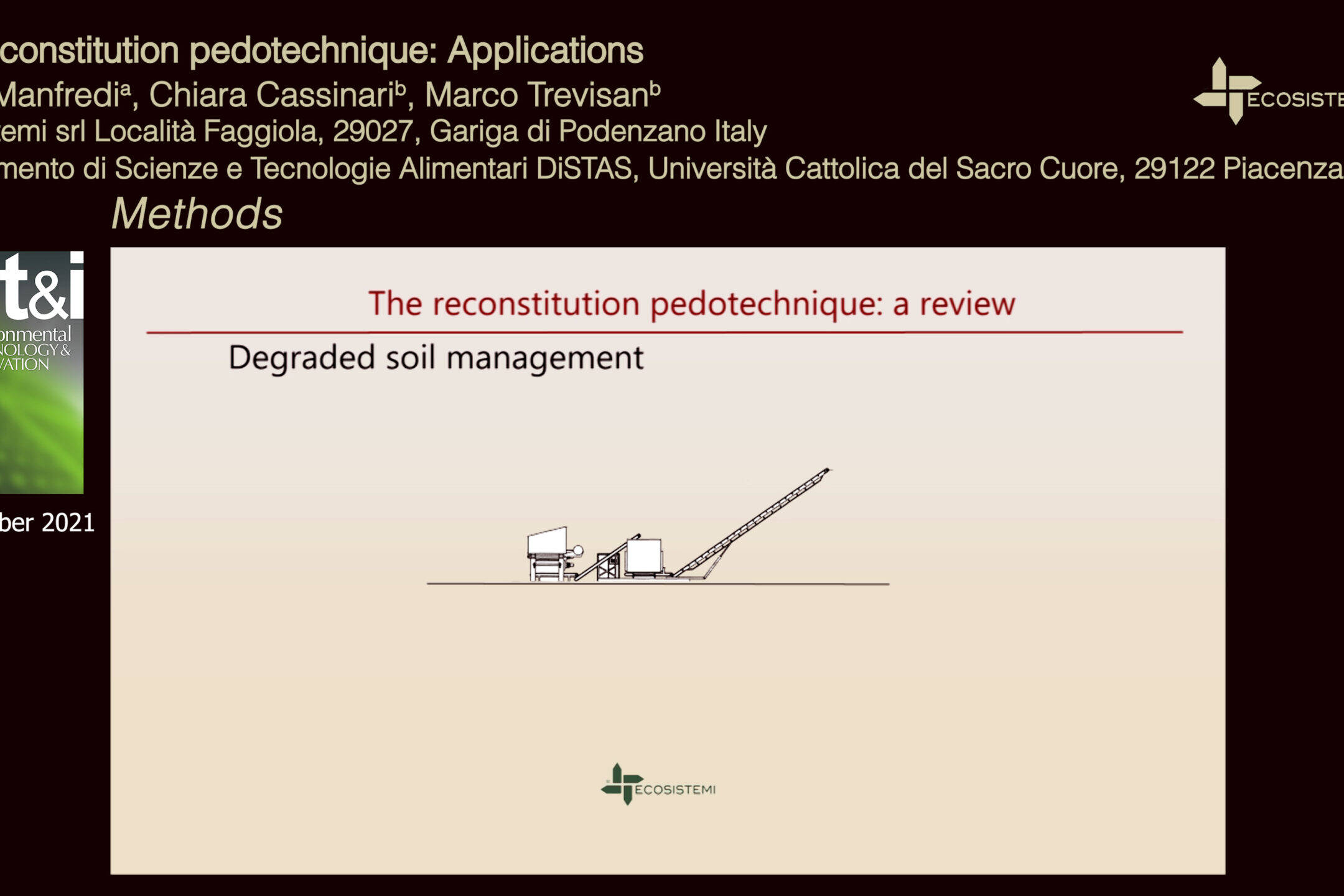 IMG 2082.00 00 01 13.Immagine002 scaled uai PUBBLICAZIONE VIDEO DI SINTESI SULLE TIPOLOGIE D'INTERVENTO DI RICOSTITUZIONE NEL SITO SCIENCE DIRECT ECOSISTEMI