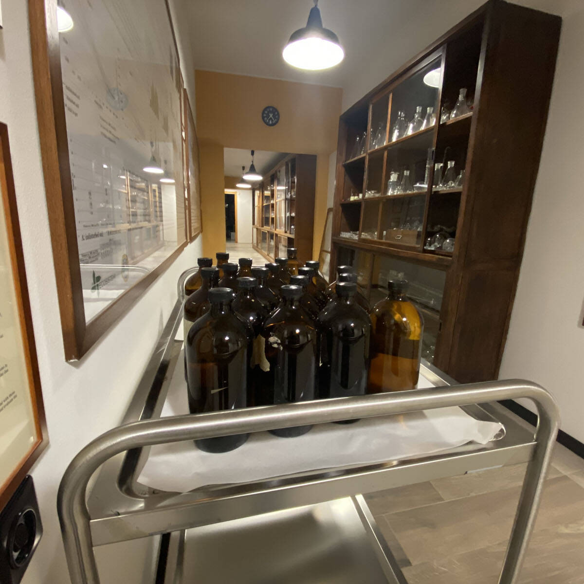 Laboratorio mcm Ecosistemi campioni lisciviati percolati research laboratory uai Laboratorio mcm Ecosistemi campioni lisciviati percolati research laboratory ECOSISTEMI Finanziamento UE Agrised
