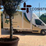 Laboratorio mobile mcm ecosistemi srl Podenzano Piacenza analisi chimiche ambientali LABORATORIO MOBILE ECOSISTEMI ECOSISTEMI