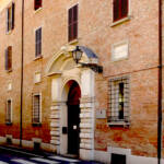 Palazzo Vespignani CONVEGNO "PAESAGGI RURALI, VOCAZIONALITÀ DELLE TERRE, ECCELLENZA DELLE PRODUZIONI AGRICOLE" IMOLA – PALAZZO VESPIGNANI ECOSISTEMI