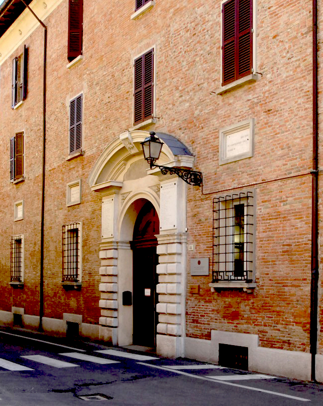 Palazzo Vespignani Palazzo Vespignani Palazzo Vespignani Palazzo Vespignani ECOSISTEMI
