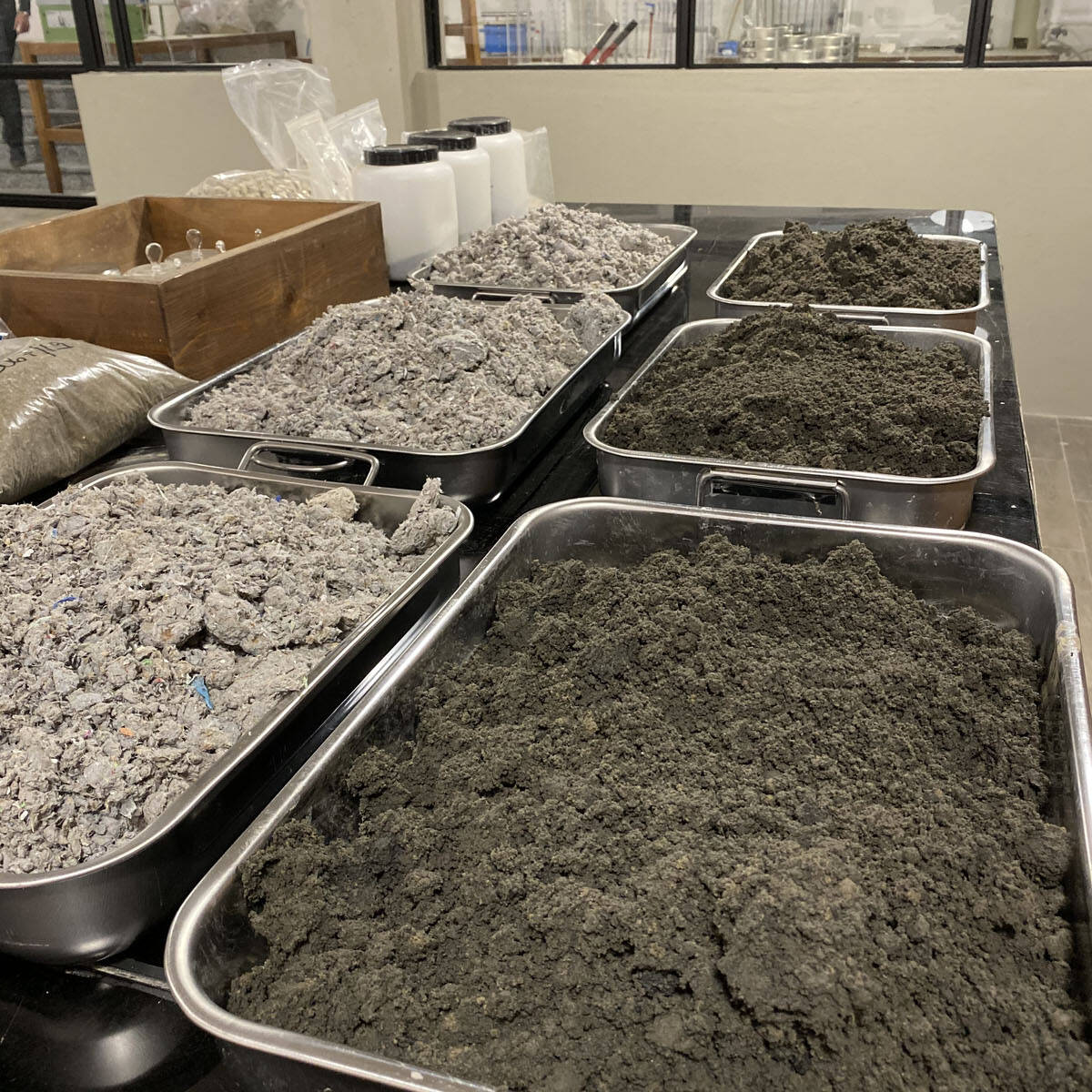 Pedomaterial Pedotechnology pedomateriali pedotecnologia laboratorio Педотехнологии uai Pedomaterial Pedotechnology pedomateriali pedotecnologia laboratorio Педотехнологии ECOSISTEMI Finanziamento UE Agrised
