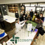 Piacenza mcm Ecosistemi Universita Padova Scienze Agrarie laboratorio pedotecnica VISITA AI LABORATORI DI ECOSISTEMI DELL'UNIVERSITÀ DI PADOVA ECOSISTEMI