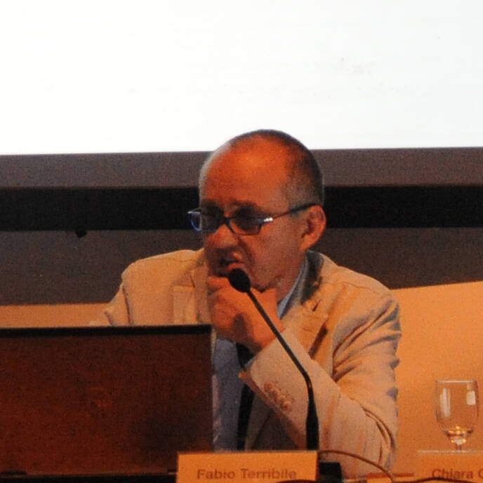 Pof. Fabio TERRIBILE uai Pof. Fabio TERRIBILE ECOSISTEMI Finanziamento UE New Life