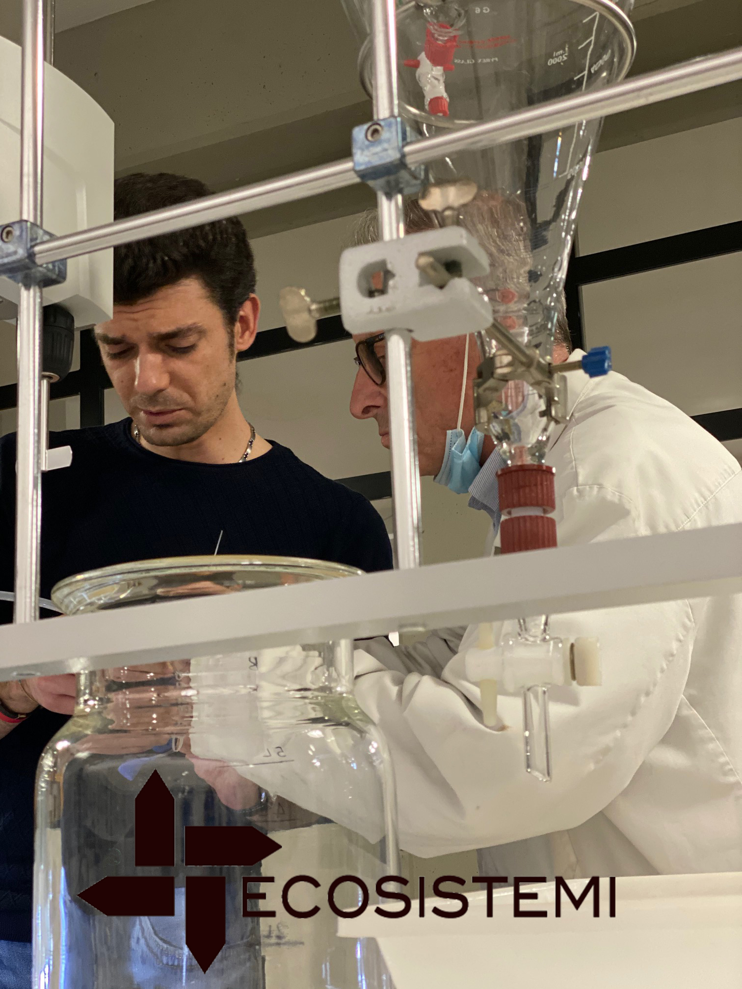 Prove pilota impianti depurazione Laboratorio analisi Ecosistemi Prove pilota impianti depurazione Laboratorio analisi Ecosistemi PROVE DI TRATTAMENTO ACQUE REFLUE INDUSTRIALI – PROTOTIPI Prove pilota impianti depurazione Laboratorio analisi Ecosistemi Prove pilota impianti depurazione Laboratorio analisi Ecosistemi ECOSISTEMI