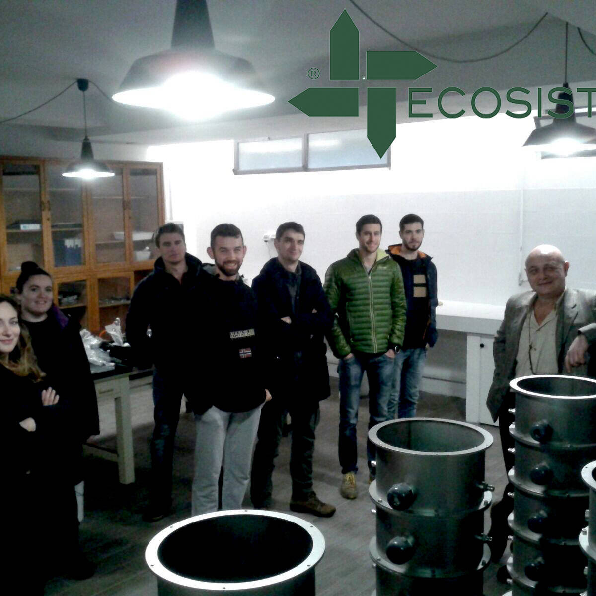 Universita di Padova UniPD mcm ecosistemi pedotenica laboratorio piacenza uai VISITA AI LABORATORI E AI CANTIERI ECOSISTEMI DELL’UNIVERSITÀ DI PADOVA ECOSISTEMI