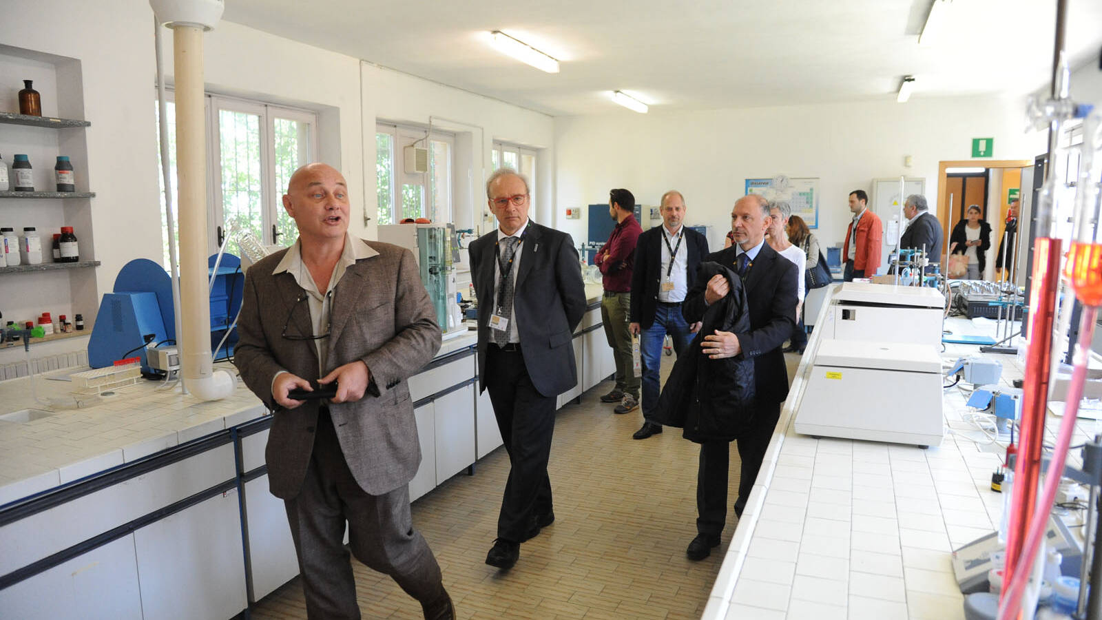 mcm Ecosistemi laboratori visita Podenzano uai mcm Ecosistemi laboratori visita Podenzano ECOSISTEMI Finanziamento UE New Life