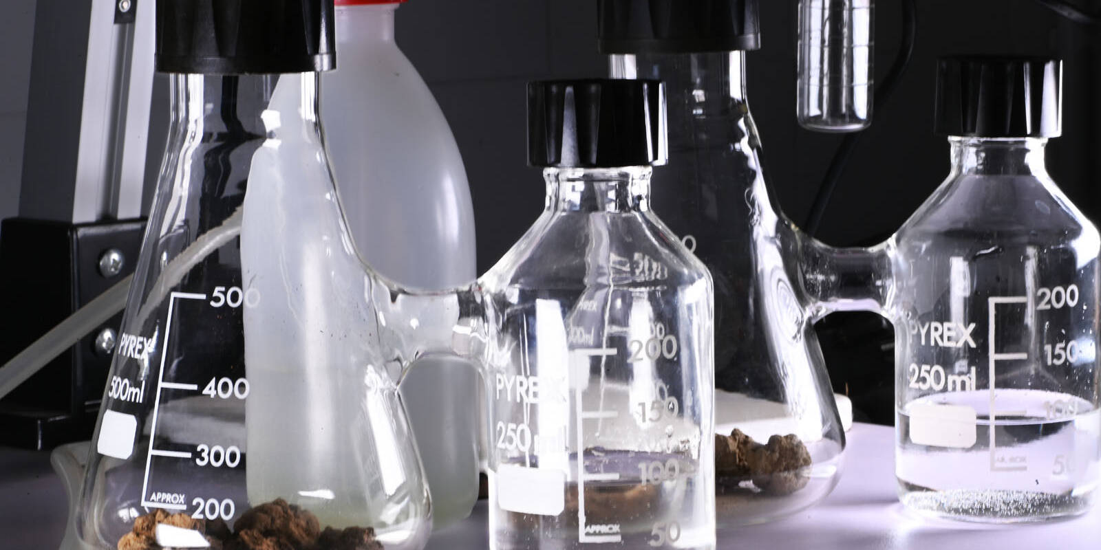 Respirometria suolo analisi laboratorio microbiologia mcm Ecosistemi Piacenza uai Respirometria suolo analisi laboratorio microbiologia mcm Ecosistemi Piacenza ECOSISTEMI Analisi della fertilit&agrave; biologica
