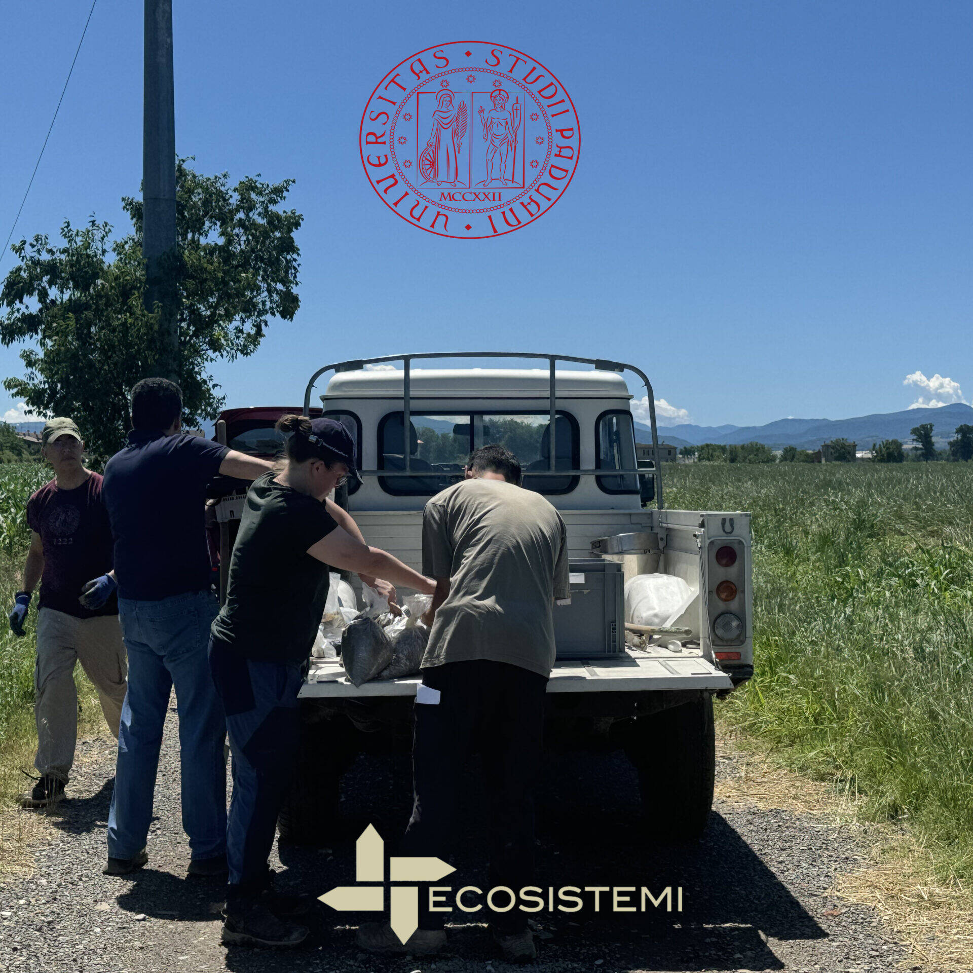 mcm Ecosistemi suolo Universita Padova analisi fertilita 1 uai NUOVO STUDIO SUI CARATTERI BIOLOGICO MOLECOLARI DEI SUOLI RICOSTITUITI NELL’AZIENDA AGRICOLA SPERIMENTALE FERTILIA Laboratorio analisi, Ecosistemi, Laboratorio ricerca, Ricostituzione - pedotecnologia ecosistemi,m.c.m. Ecosistemi mcm Ecosistemi suolo Universita Padova analisi fertilita 1 uai NUOVO STUDIO SUI CARATTERI BIOLOGICO MOLECOLARI DEI SUOLI RICOSTITUITI NELL’AZIENDA AGRICOLA SPERIMENTALE FERTILIA ECOSISTEMI ecosistemi,m.c.m. Ecosistemi
